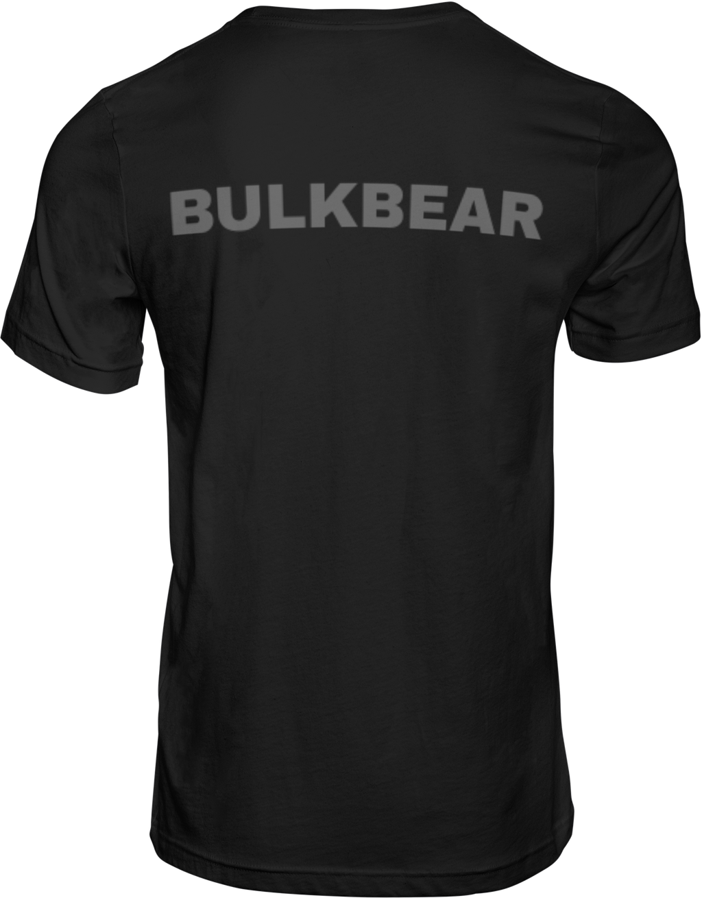 BULKBEAR short sleeve black