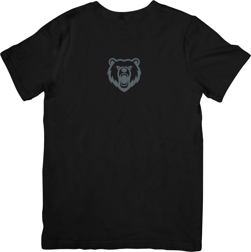 BULKBEAR short sleeve black