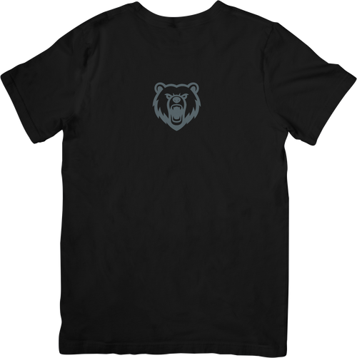 BULKBEAR short sleeve black | PRE ORDER