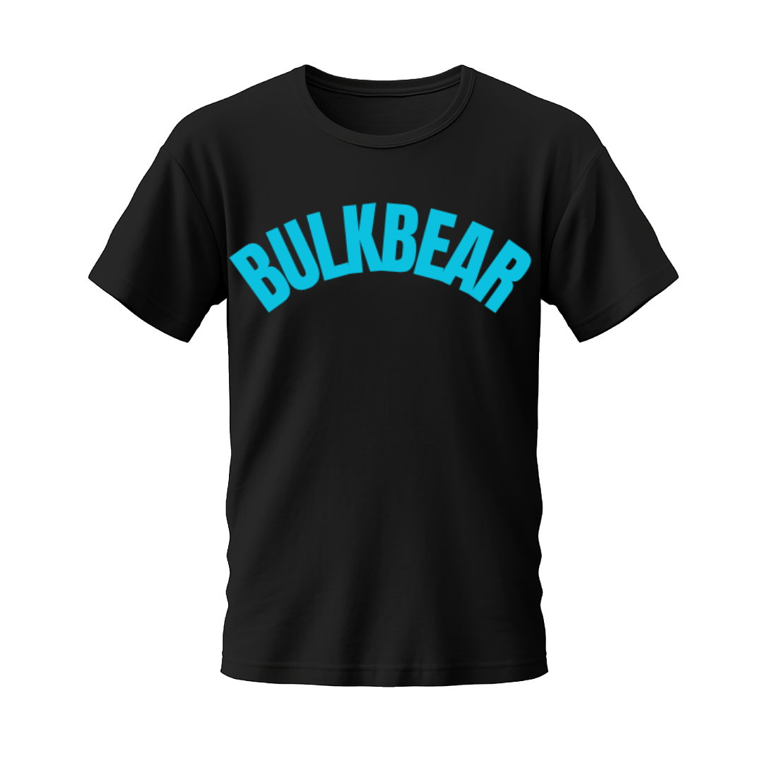 BULKBEAR short sleeve discipline tee