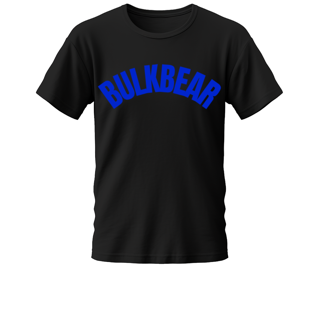BULKBEAR short sleeve DISCIPLINE tee