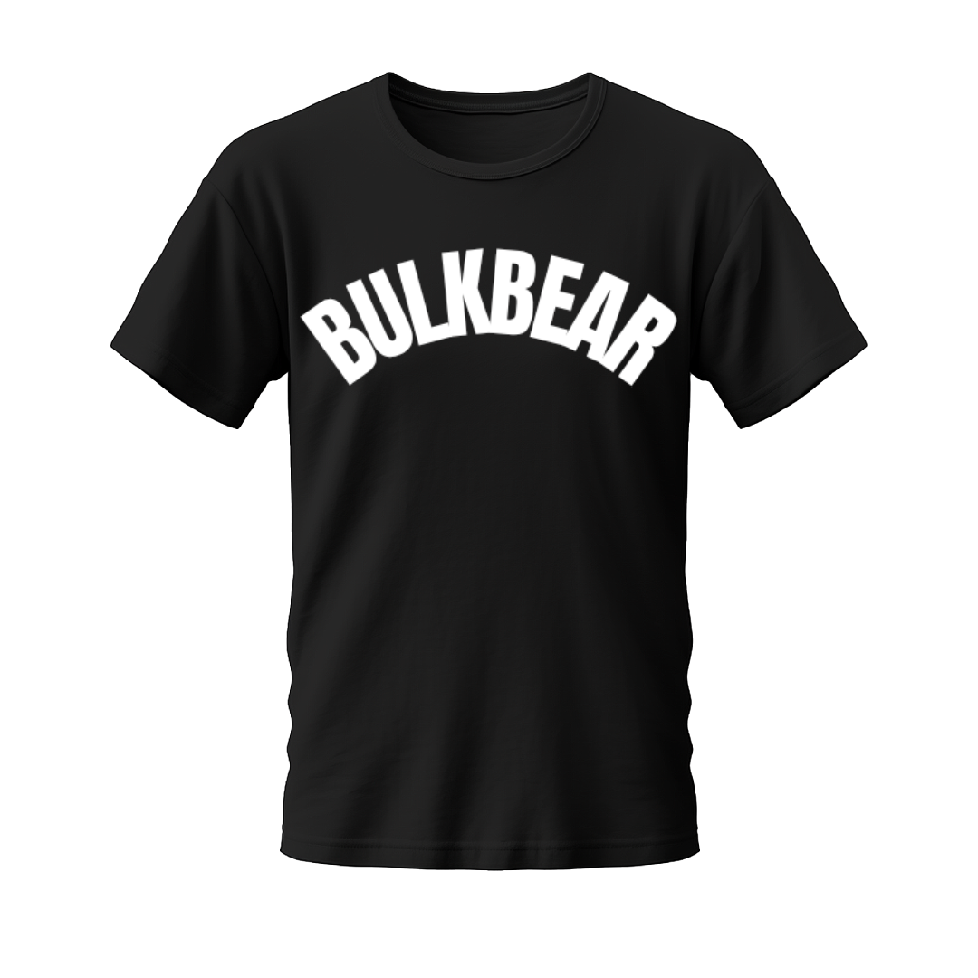 BULKBEAR short sleeve DISCIPLINE tee