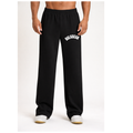 Court straight leg jogger