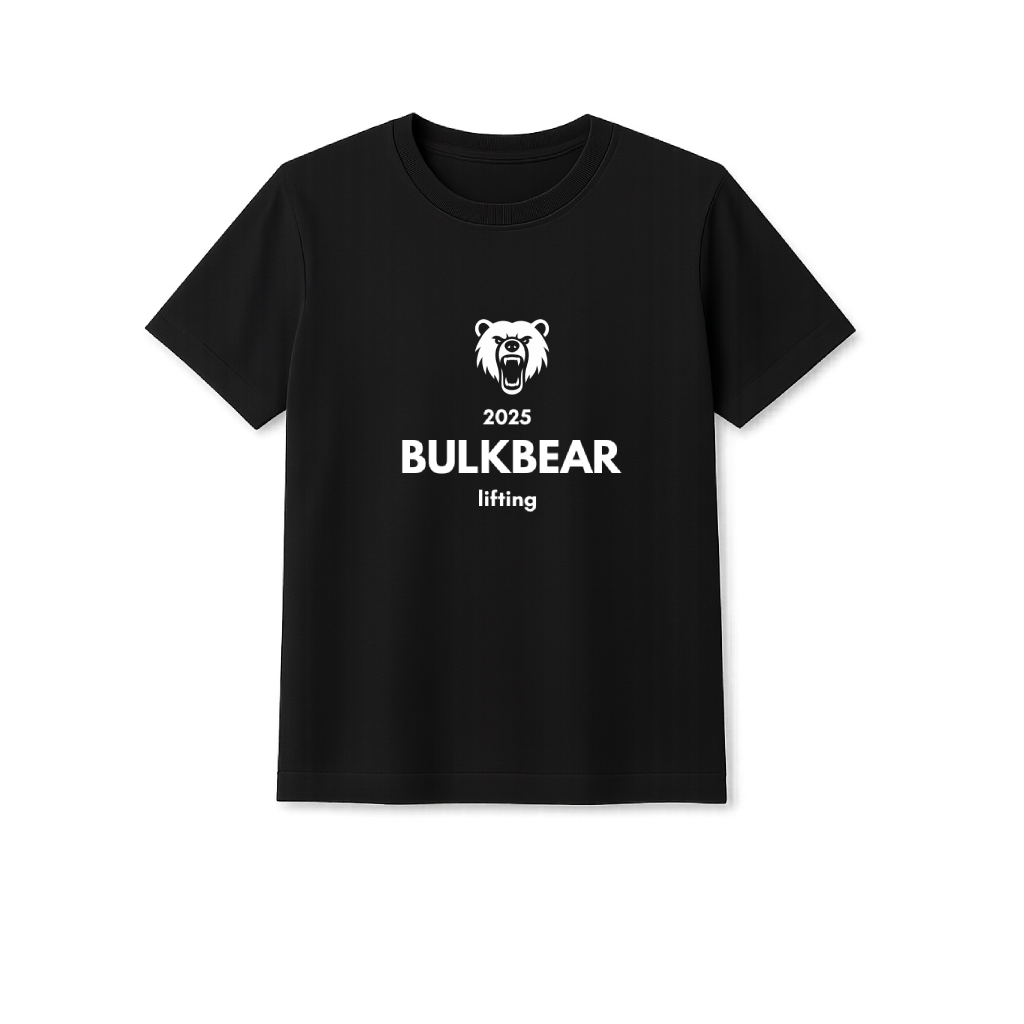 BULKBEAR lifting | oversize